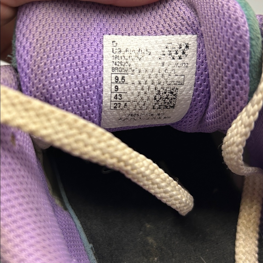 New Balance 9060 Warped men’s 9.5 - Picture 12 of 12